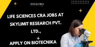 Life Sciences CRA Jobs