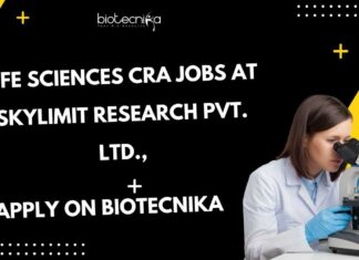 Life Sciences CRA Jobs