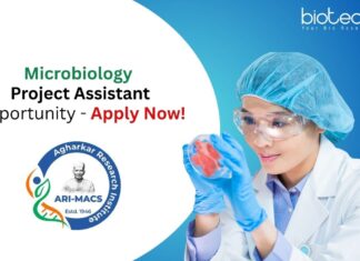 Microbiology Project Assistant Opportunity - Apply Now!