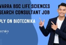 Advarra BSc Life Sciences Research Consultant Job