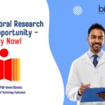 Post-Doctoral Research Fellow Opportunity - Apply Now!