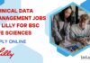 Clinical Data Management Jobs Bangalore at Lilly