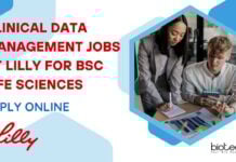 Clinical Data Management Jobs Bangalore at Lilly