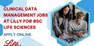 Clinical Data Management Jobs Bangalore at Lilly