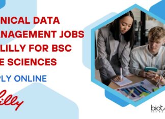 Clinical Data Management Jobs Bangalore at Lilly