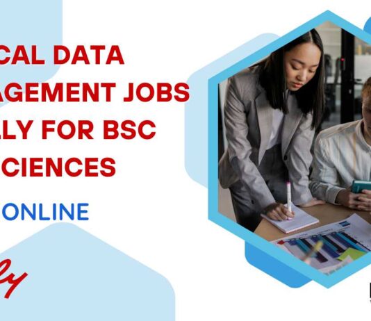 Clinical Data Management Jobs Bangalore at Lilly