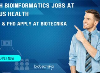 WFH Bioinformatics Jobs at Indus Health