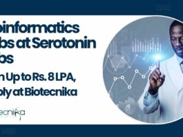 Earn Up to Rs. 8 LPA, Apply at Biotecnika