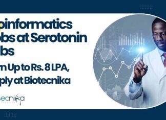 Earn Up to Rs. 8 LPA, Apply at Biotecnika