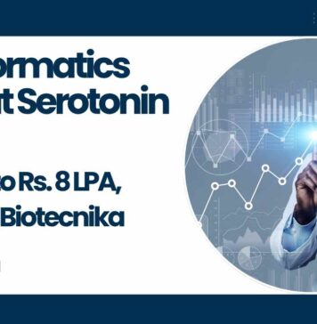 Earn Up to Rs. 8 LPA, Apply at Biotecnika
