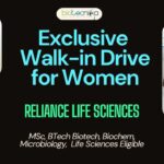 Reliance Walk-In-Drive For Women 2025