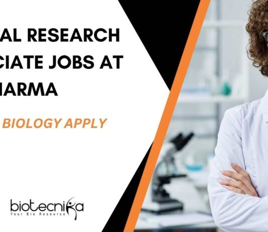 CRA Jobs at Sun Pharma
