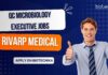QC Microbiology Executive Jobs
