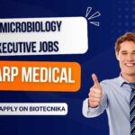 QC Microbiology Executive Jobs
