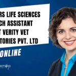 Freshers Life Sciences Research Assistant Jobs