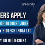 Freshers Microbiologist Jobs at Ajay Biotech India Ltd.