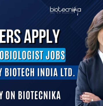 Freshers Microbiologist Jobs at Ajay Biotech India Ltd.
