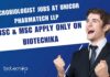 Microbiologist Jobs at Unicor Pharmatech LLP