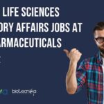 Life Sciences Regulatory Affairs Job