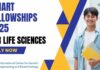 SMART Fellowships 2025 For Life Sciences, Apply Now SMART Fellowships 2025 For Life Sciences