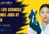 BSc Life Sciences Trainee Jobs at IQVIA