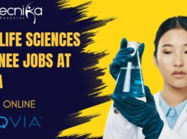 BSc Life Sciences Trainee Jobs at IQVIA