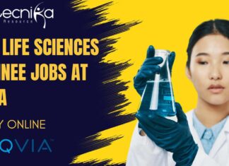 BSc Life Sciences Trainee Jobs at IQVIA