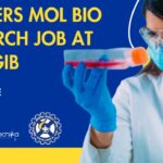 Freshers Mol Bio Research Job at CSIR-IGIB