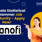 Associate Statistical Programmer Job Opportunity - Apply Now!