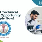 Project Technical Support Opportunity - Apply Now!