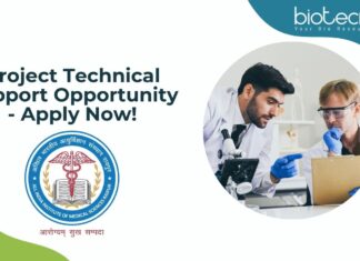 Project Technical Support Opportunity - Apply Now!