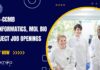 CSIR-CCMB Mol Bio Project Job Openings