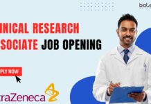 Clinical Research Associate Job at AstraZeneca, Apply Now! CRA Job at AstraZeneca, Apply Now! New