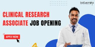 CRA Job at AstraZeneca, Apply Now! New