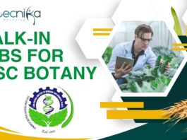 CSIR-CIMAP Jobs 2025 for M.Sc. Botany Graduates - Apply Now!
