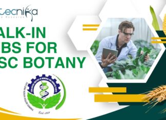 CSIR-CIMAP Jobs 2025 for M.Sc. Botany Graduates - Apply Now!