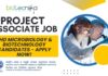 CSIR-CSMCRI Hiring Microbiology & Biotechnology For Project Associate Job, Apply Online CSIR-CSMCRI Hiring Microbiology & Biotechnology For Project Associate Job, Apply Online