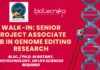 CSIR-IHBT Hiring Senior Project Associate Job – Apply Now!