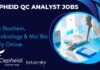 Cepheid QC Analyst Jobs For Biochem, Microbiology & Mol Bio