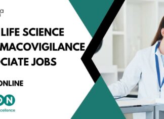 Life Science Pharmacovigilance Associate Jobs
