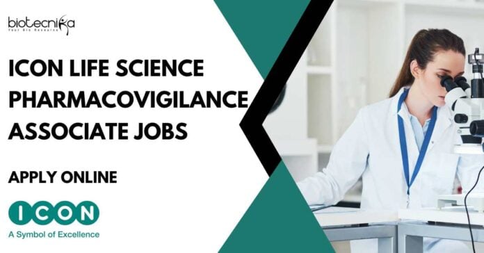 Life Science Pharmacovigilance Associate Jobs
