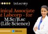 Clinical Associate at Labcorp