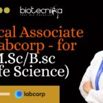 Clinical Associate at Labcorp