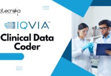 Clinical Data Coder Job at IQVIA | Life Science Graduates Apply Now