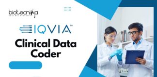 Clinical Data Coder Job at IQVIA | Life Science Graduates Apply Now