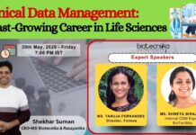 Clinical Data Management Webinar