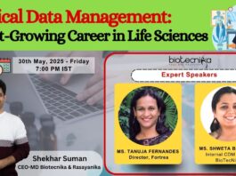 Clinical Data Management Webinar