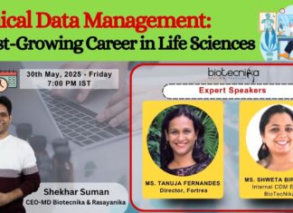 Clinical Data Management Webinar