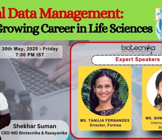 Clinical Data Management Webinar