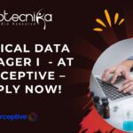 Clinical Data Manager I - at Perceptive